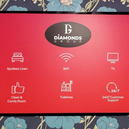 Diamonds Guest House Γιορκ Εξωτερικό φωτογραφία