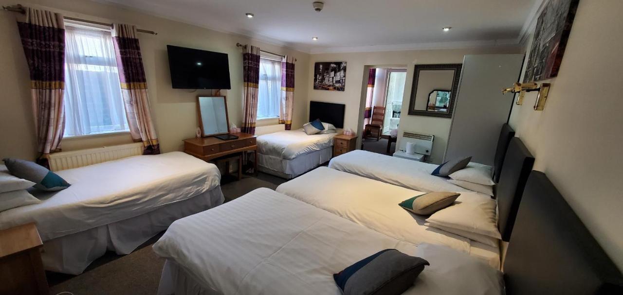 Diamonds Guest House Γιορκ Εξωτερικό φωτογραφία