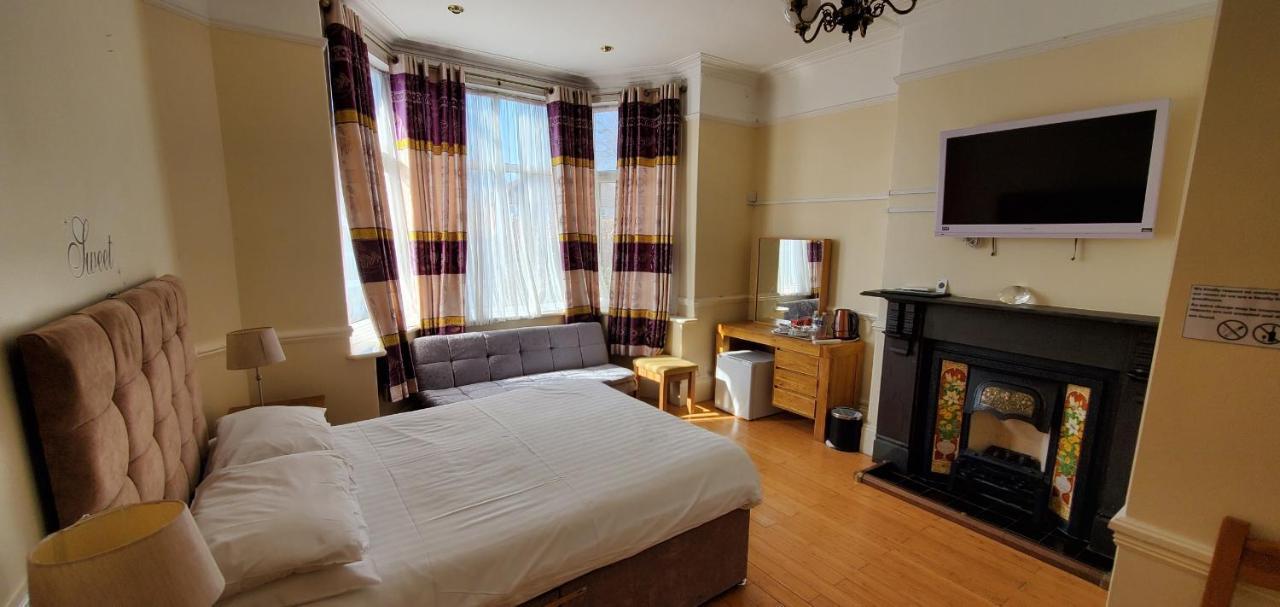 Diamonds Guest House Γιορκ Εξωτερικό φωτογραφία