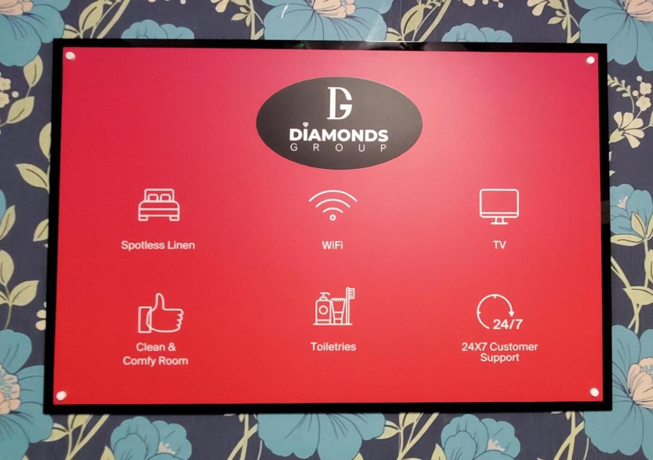 Diamonds Guest House Γιορκ Εξωτερικό φωτογραφία
