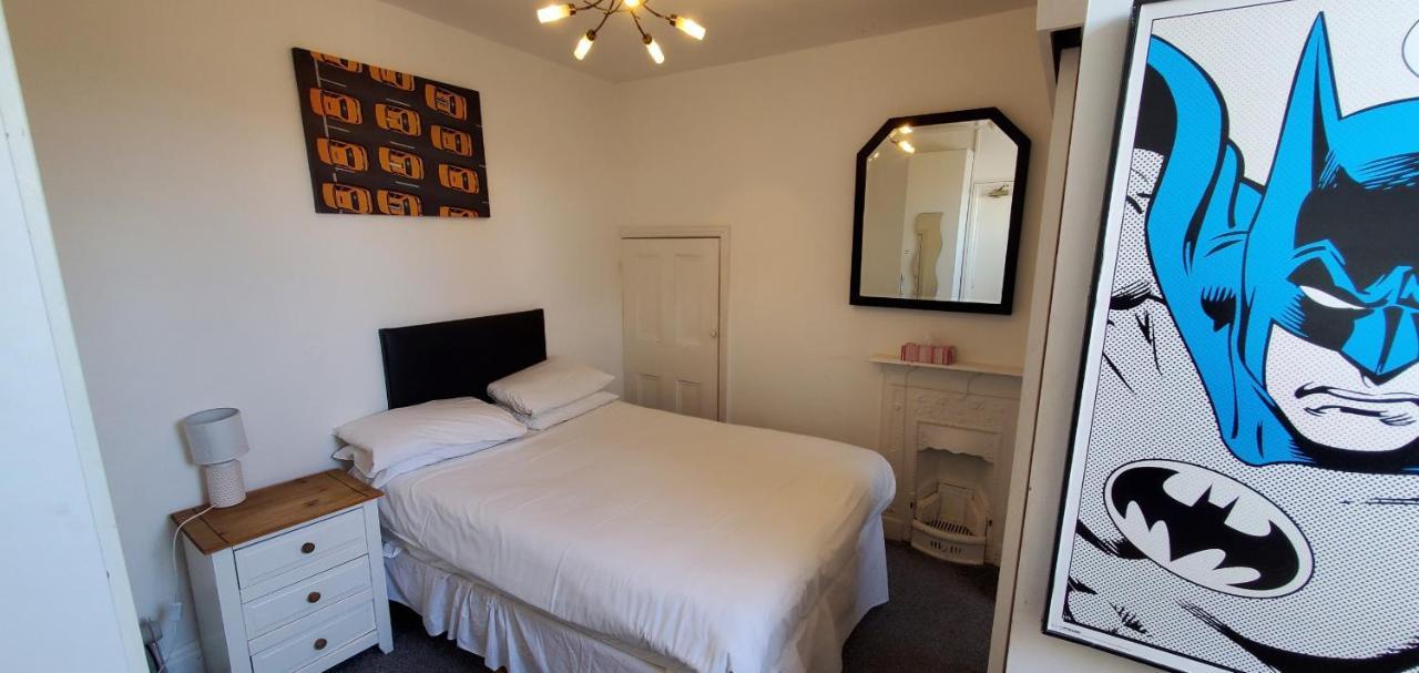Diamonds Guest House Γιορκ Εξωτερικό φωτογραφία