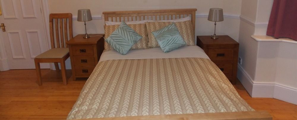 Diamonds Guest House Γιορκ Εξωτερικό φωτογραφία