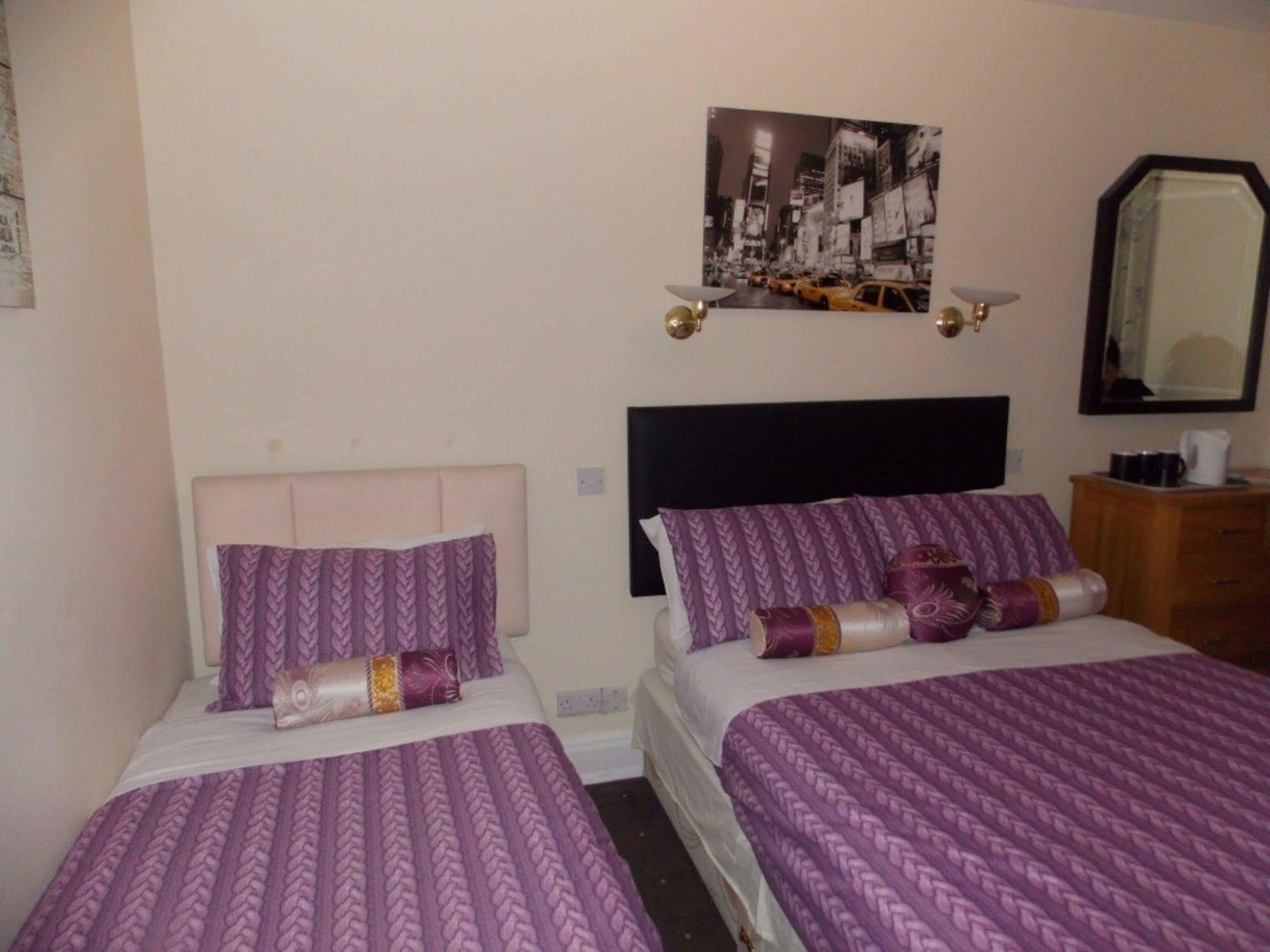 Diamonds Guest House Γιορκ Εξωτερικό φωτογραφία